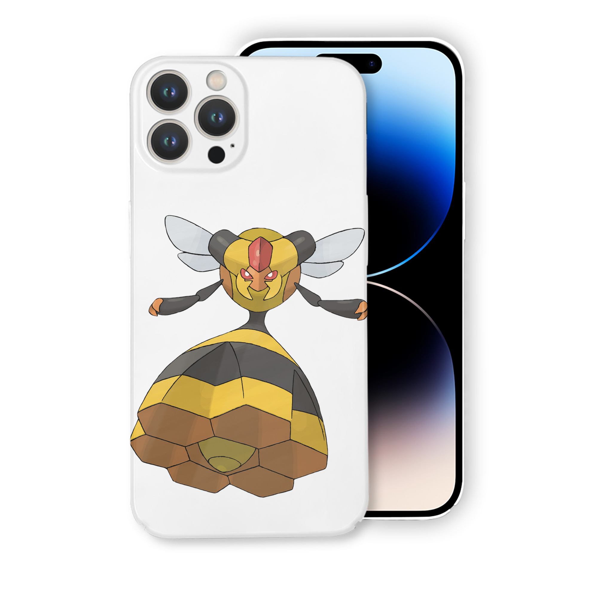 （画像用） ポケットモンスター Pokémon 【iPhone 14シリーズ対応】ハードケース